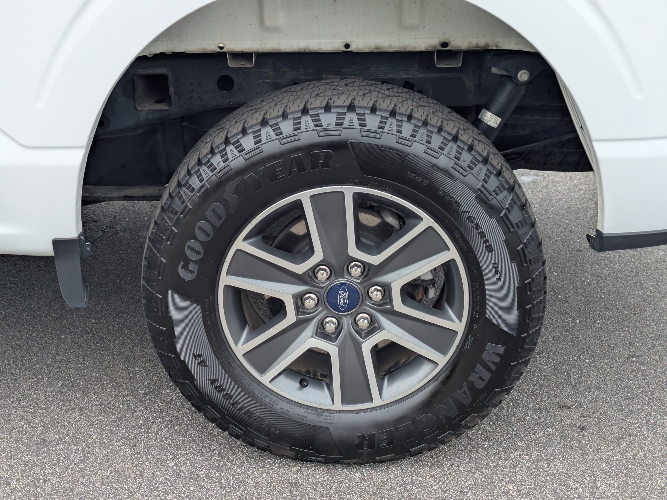 Certified 2023 Ford F150 XLT w/ Equipment Group 302A High AWD/4WD image 8