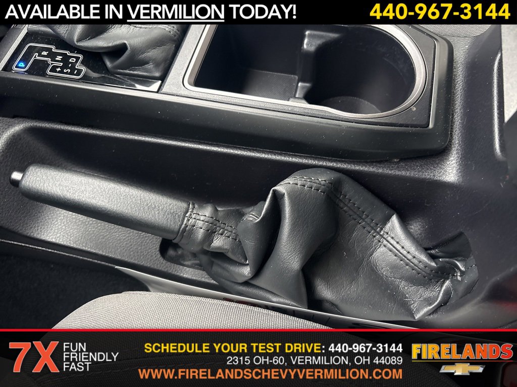 Used 2022 Toyota Tacoma SR image 22