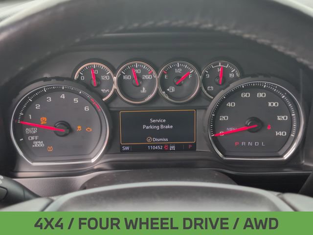 Used 2020 Chevrolet Silverado 1500 LT Trail Boss w/ Convenience Package image 17