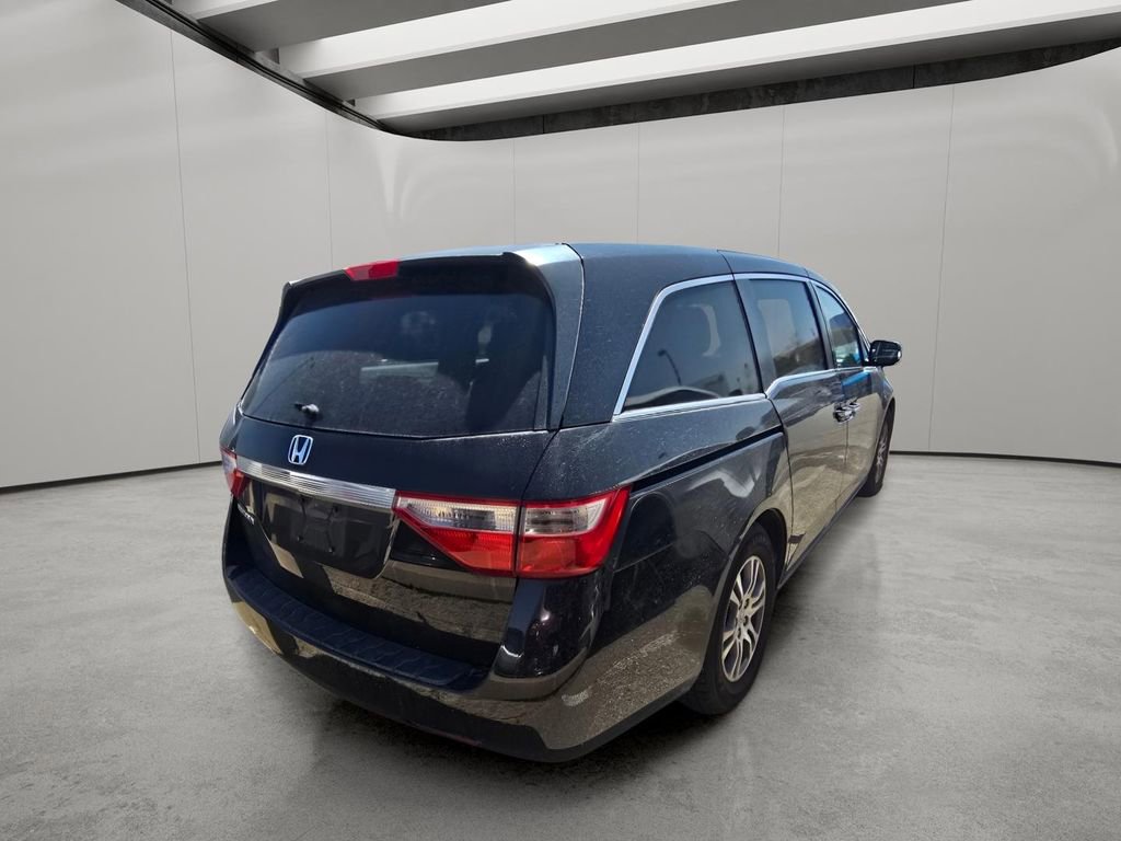 Used 2012 Honda Odyssey EX-L image 7
