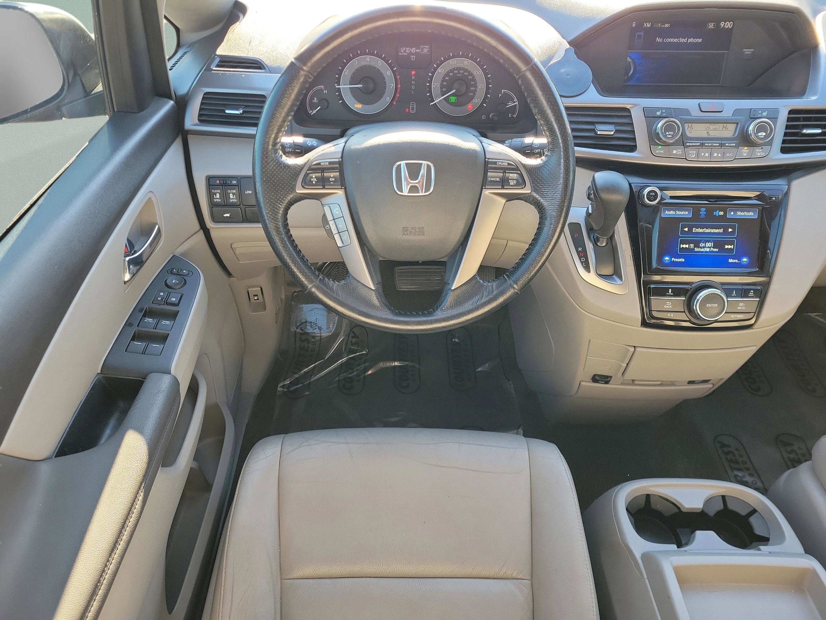 Used 2016 Honda Odyssey EX-L image 14