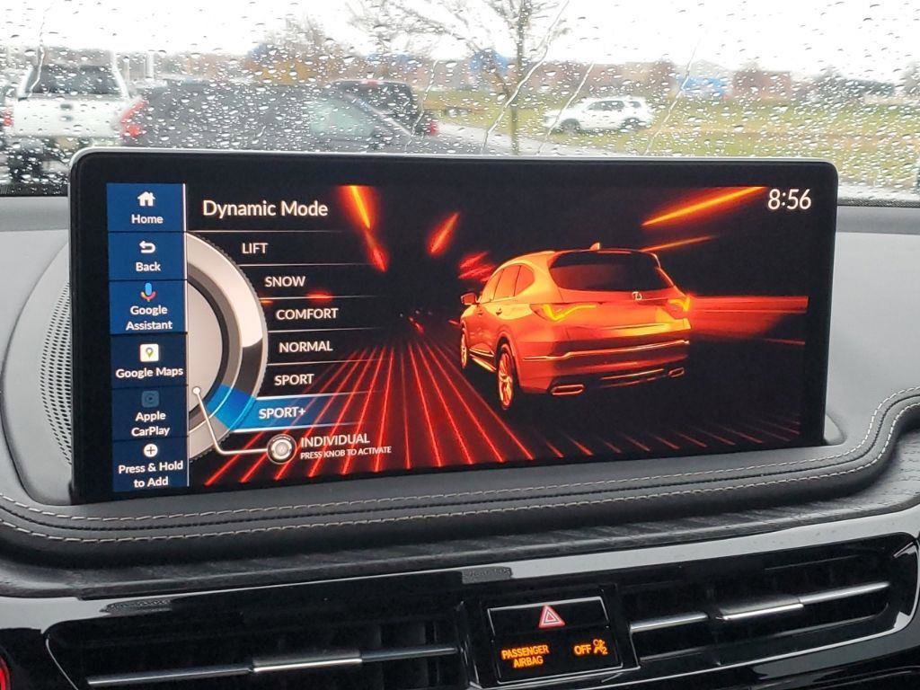 Certified 2025 Acura MDX Type S image 24