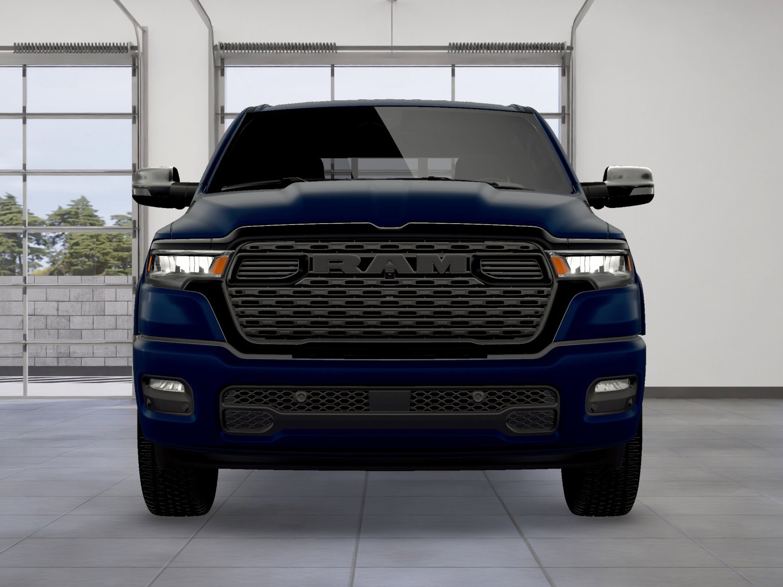New 2026 RAM 1500 Big Horn image 9
