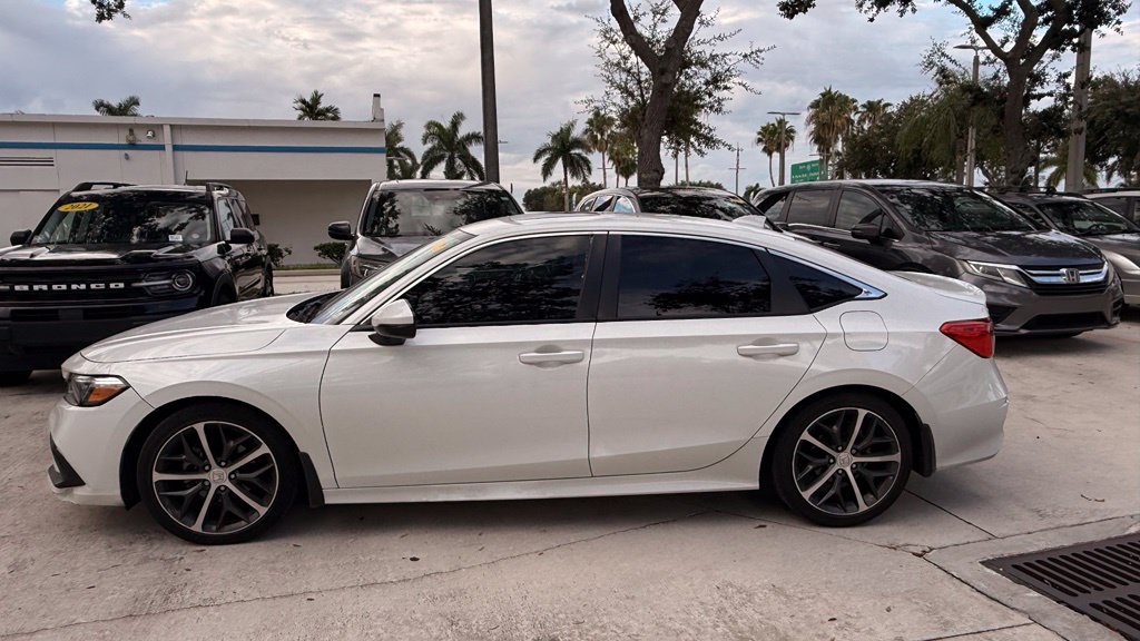 Used 2024 Honda Civic Touring image 7