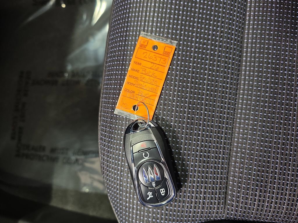 New 2026 Buick Envista Preferred w/ Convenience I Package image 31