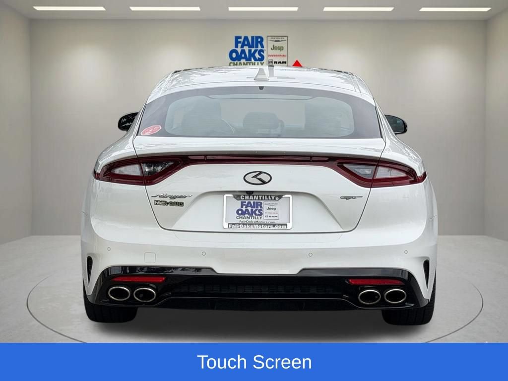 Used 2019 Kia Stinger GT1 RWD image 9