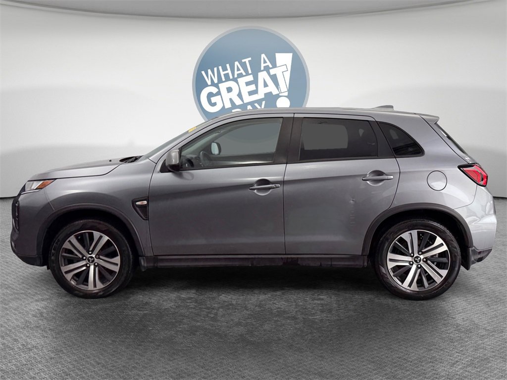 Used 2024 Mitsubishi Outlander Sport ES image 7