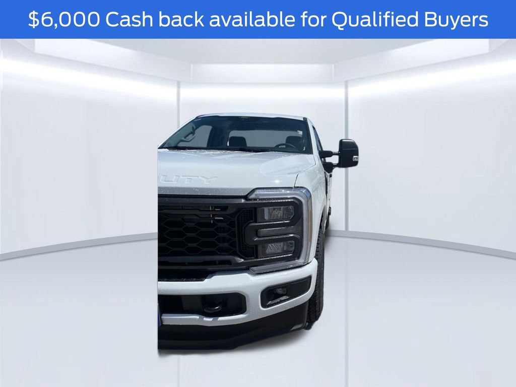 New 2025 Ford F350 XL w/ STX Appearance Package AWD/4WD image 16