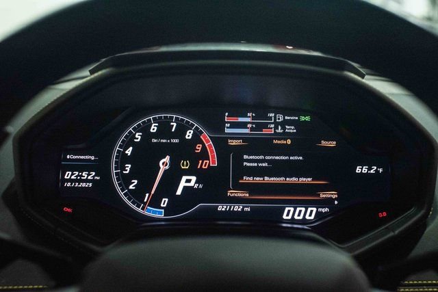 Used 2015 Lamborghini Huracan LP 610-4 image 50