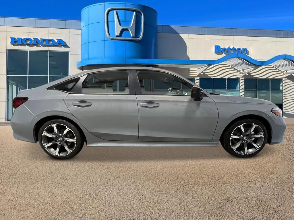 New 2026 Honda Civic Sport Touring image 8