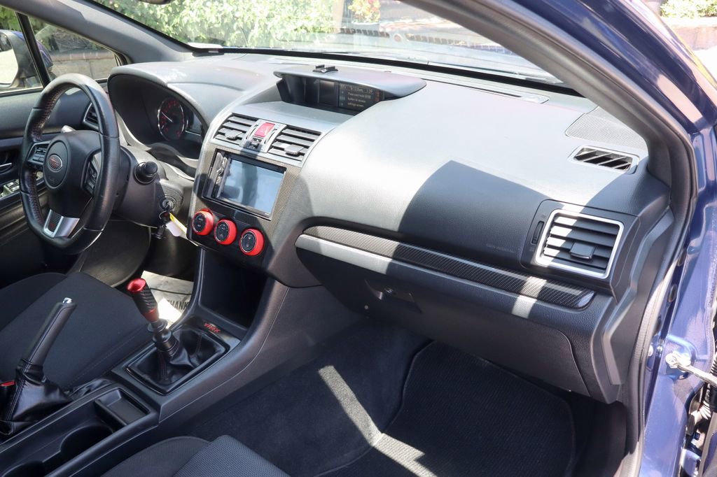 Used 2015 Subaru WRX image 34