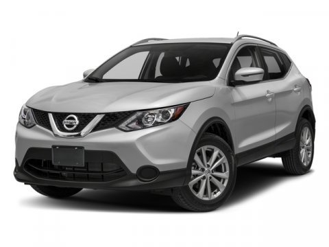 Used 2018 Nissan Rogue Sport SV w/ SV Technology Package