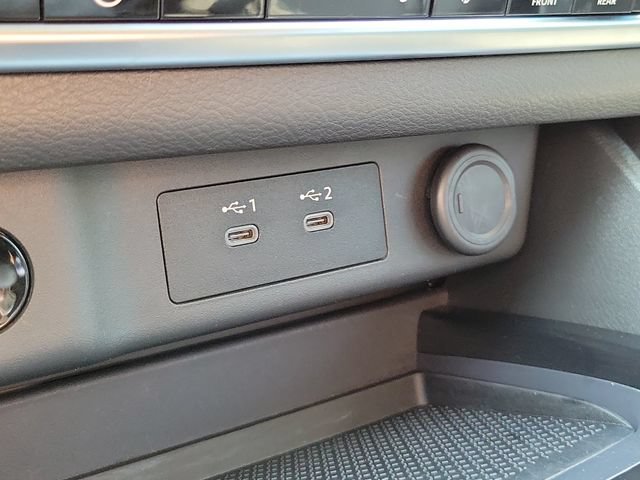 Certified 2024 Nissan Rogue SV w/ SV Premium Package FWD image 32