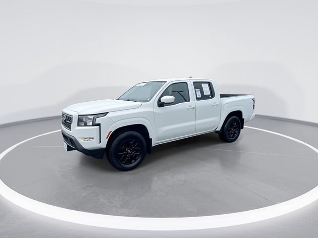 Certified 2022 Nissan Frontier SV RWD image 4