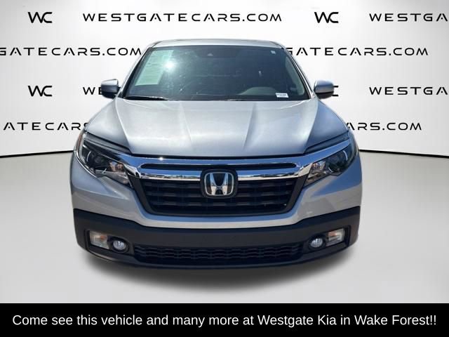 Used 2020 Honda Ridgeline RTL image 2