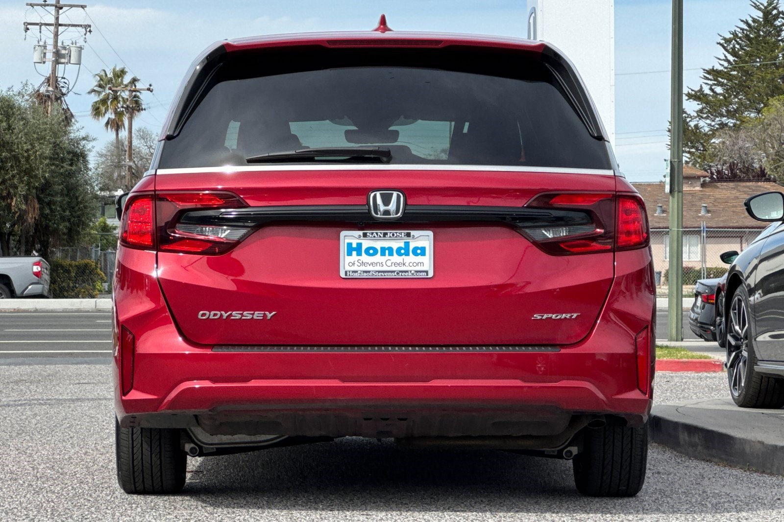 Used 2025 Honda Odyssey Sport-L image 9