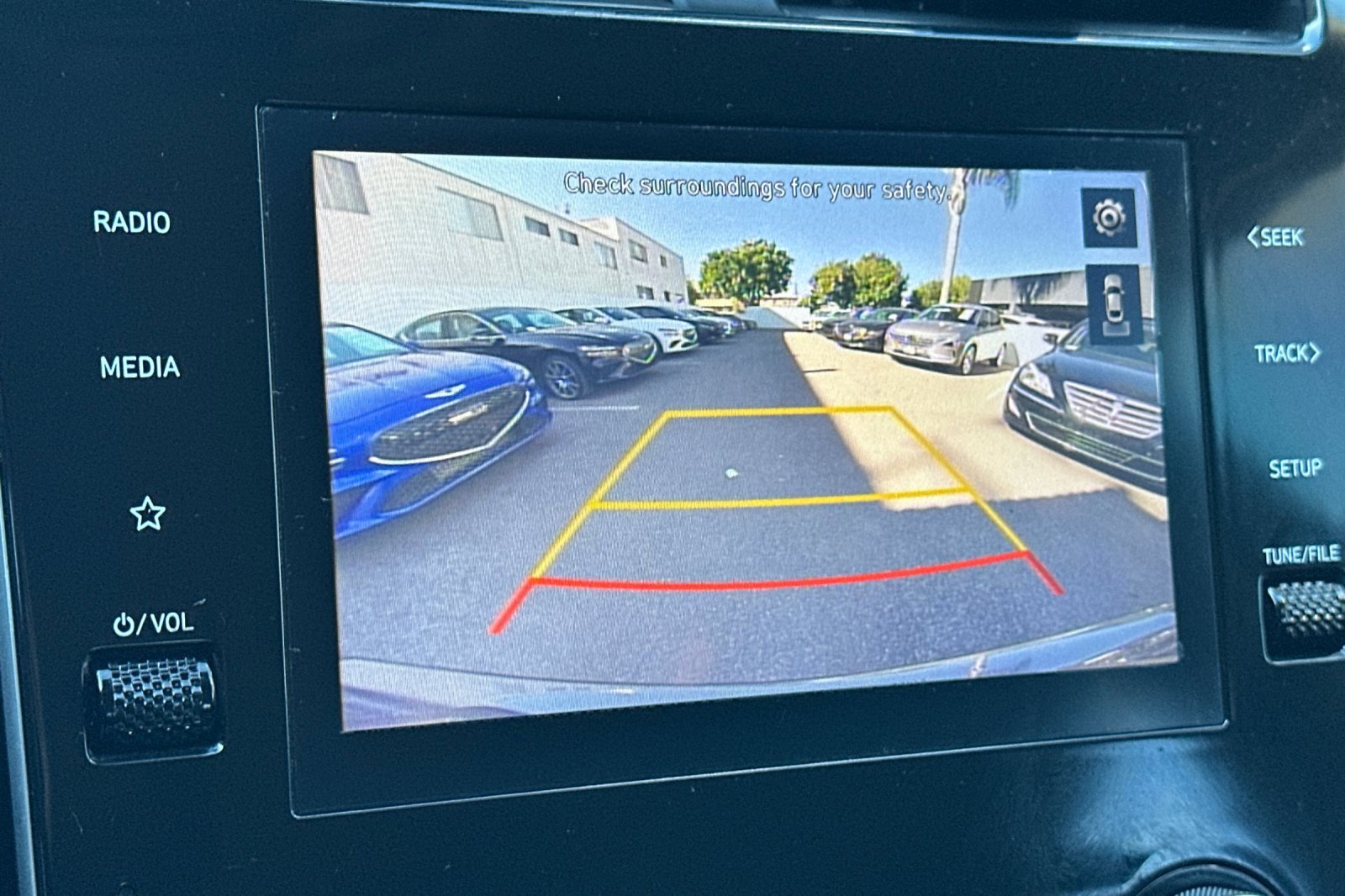 Used 2022 Hyundai Tucson SEL image 19