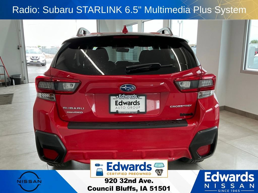 Used 2021 Subaru Crosstrek 2.0i Premium AWD/4WD image 6