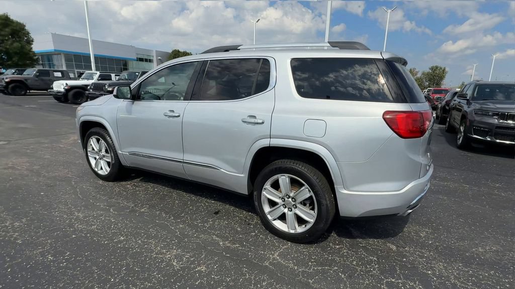 Used 2019 GMC Acadia Denali FWD image 6