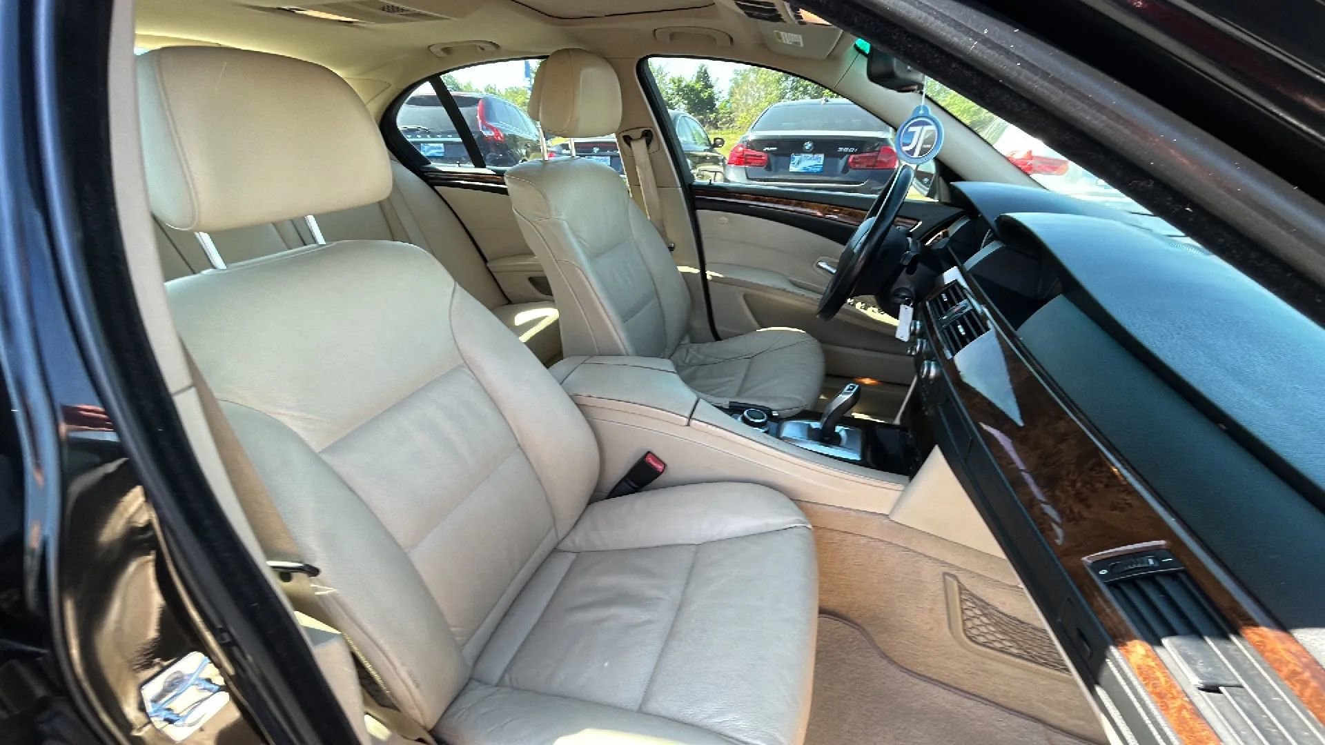 Used 2008 BMW 528i Sedan RWD image 3