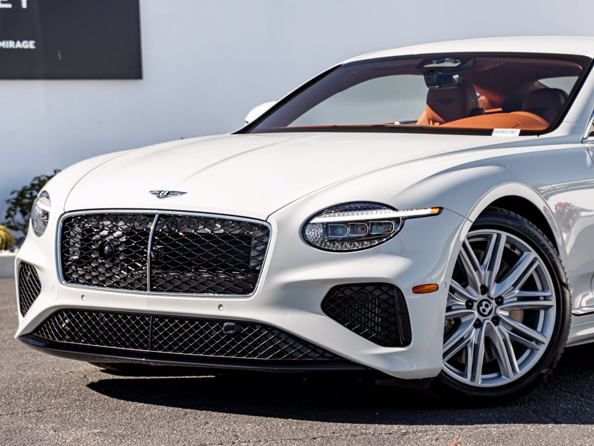 New 2027 Bentley Continental GT AWD/4WD image 6