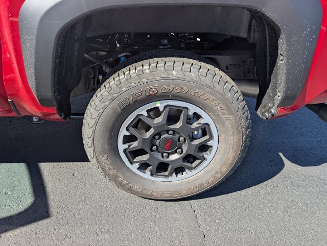 New 2026 Toyota Tacoma TRD Off-Road AWD/4WD image 24