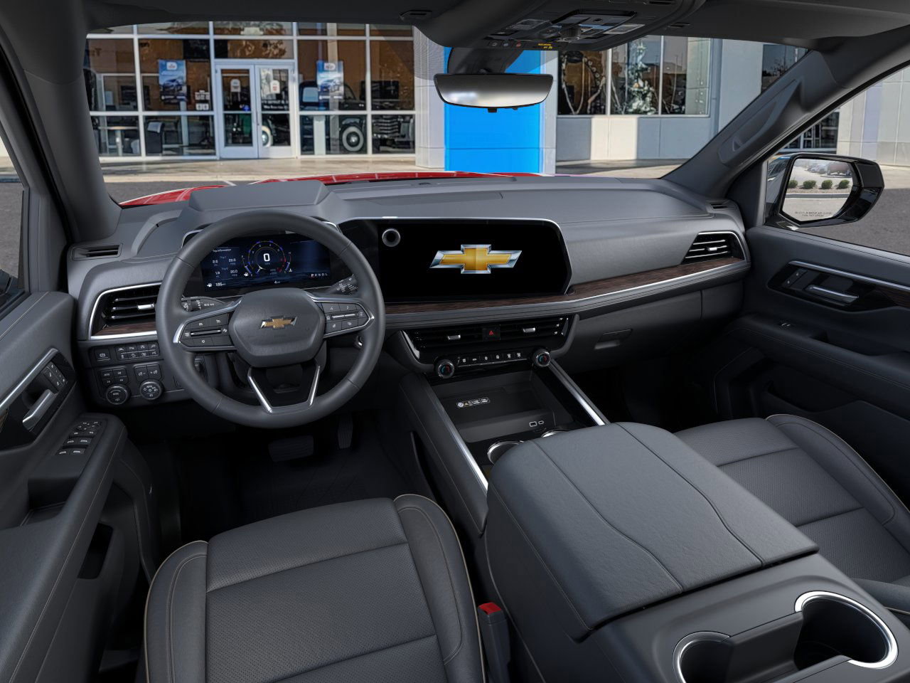 New 2026 Chevrolet Tahoe Premier image 39
