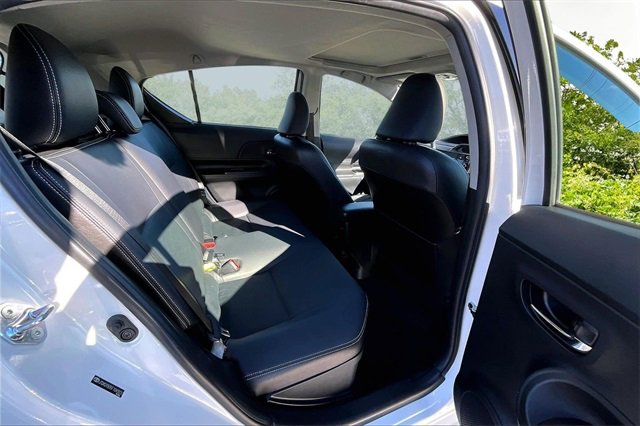 Used 2015 Toyota Prius C Four image 25