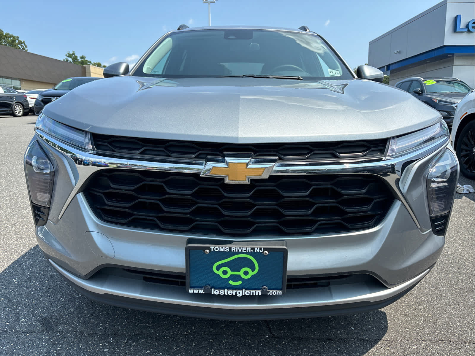 Certified 2025 Chevrolet Trax LT w/ LT Convenience Package FWD image 5