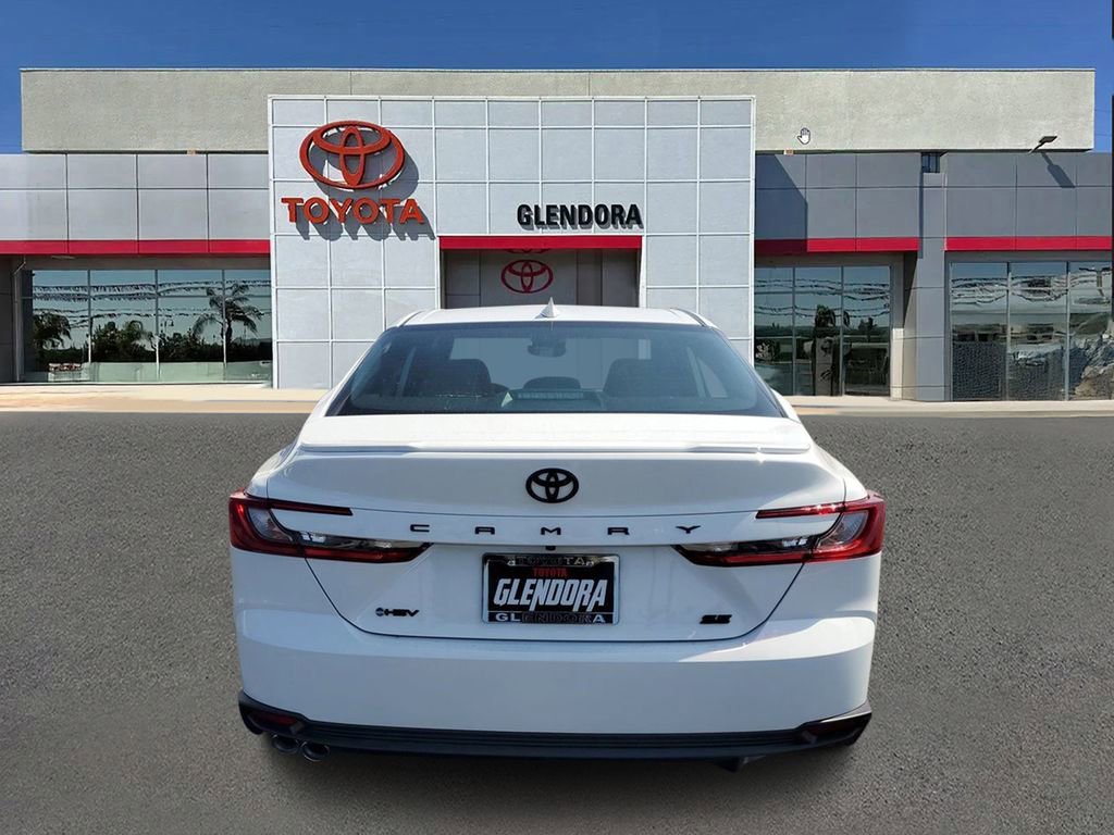 New 2026 Toyota Camry SE image 4