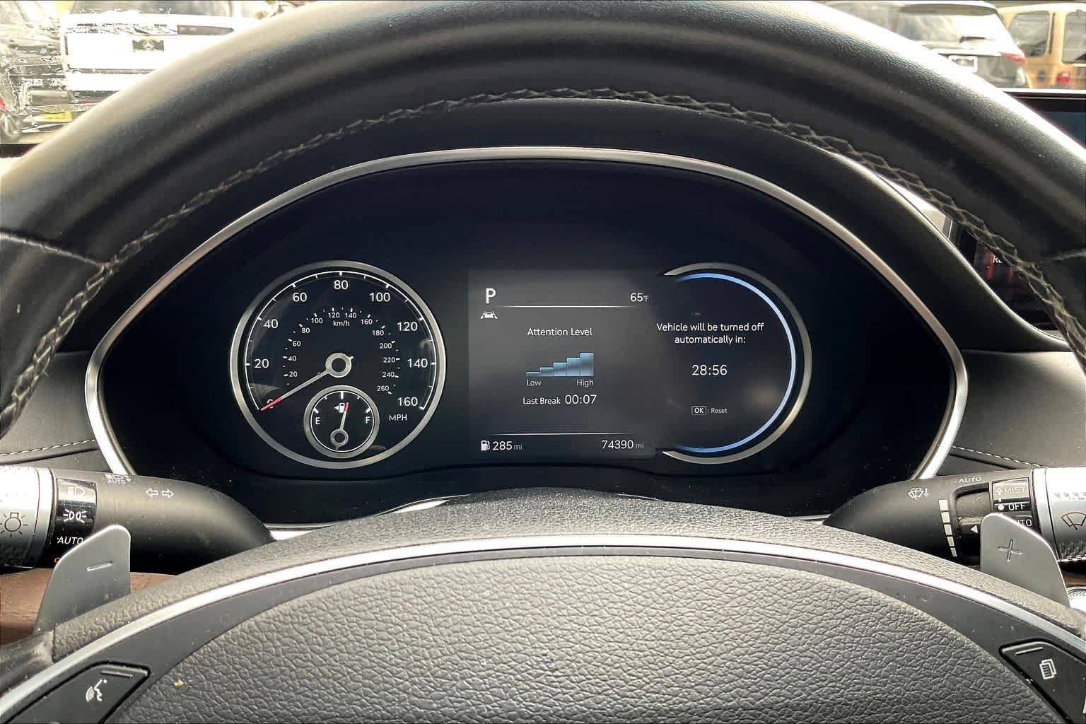 Used 2021 Genesis G80 3.5T RWD image 25