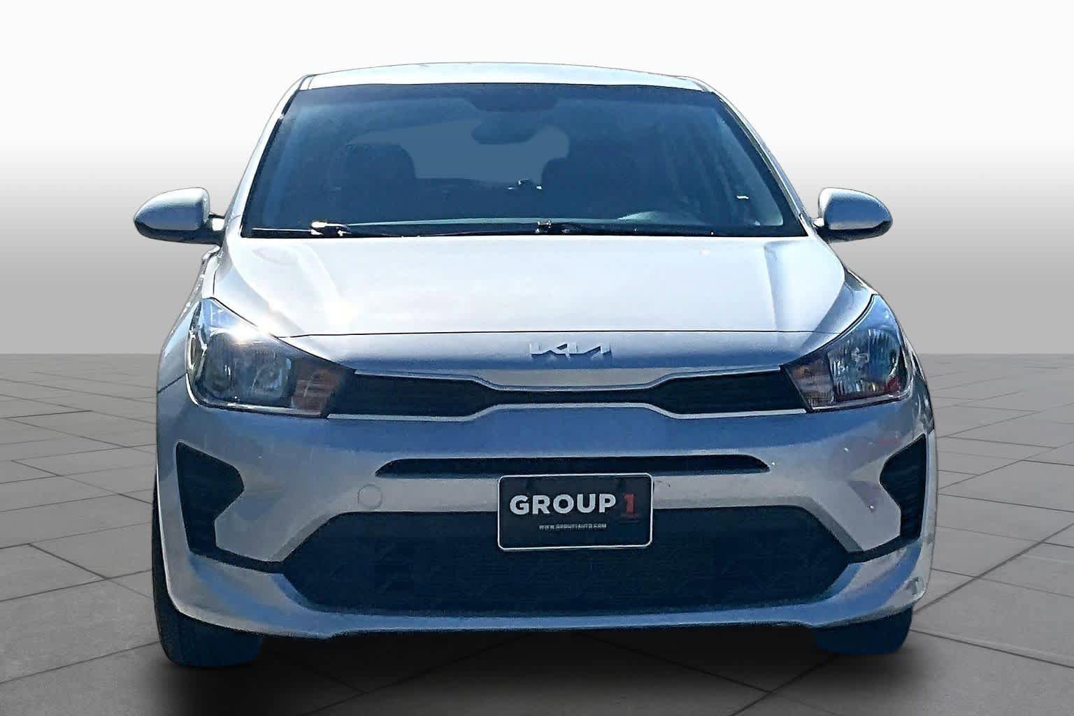 Used 2023 Kia Rio S FWD image 4