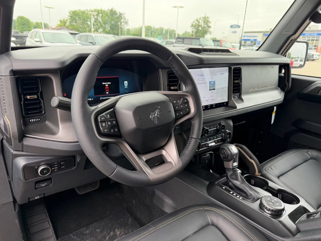 New 2026 Ford Bronco Badlands AWD/4WD image 21