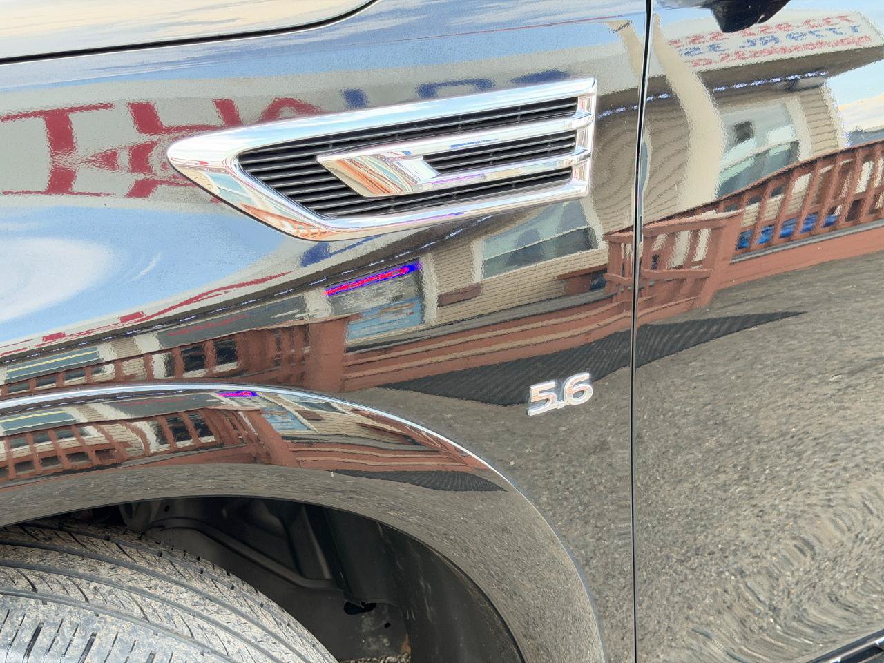 Used 2018 INFINITI QX80 4WD image 98