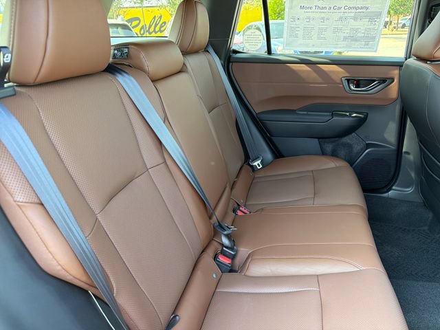 New 2026 Subaru Outback Touring XT AWD/4WD image 24