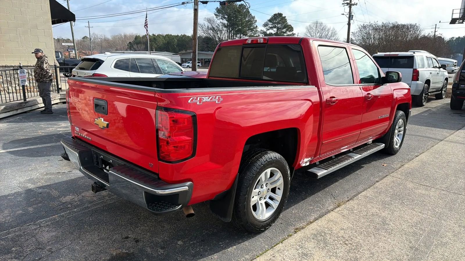 Used 2016 Chevrolet Silverado 1500 LT w/ All Star Edition image 6