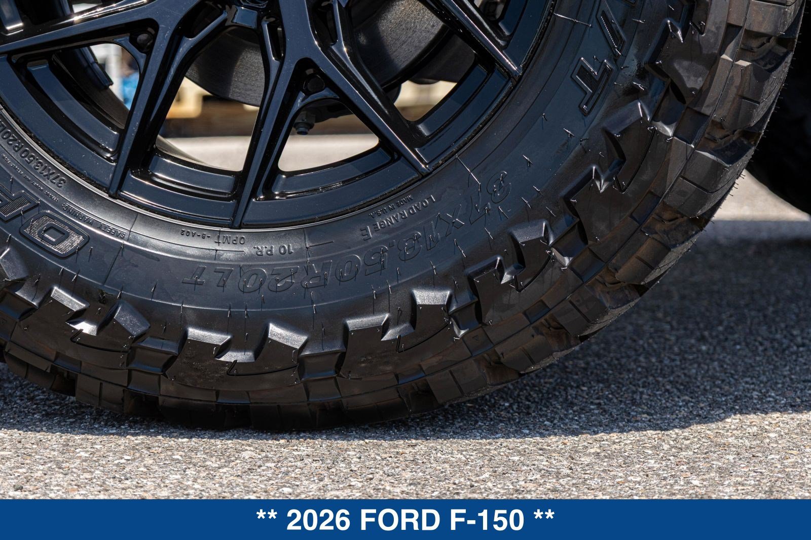 Used 2026 Ford F150 Raptor w/ Equipment Group 803A Raptor R AWD/4WD image 17