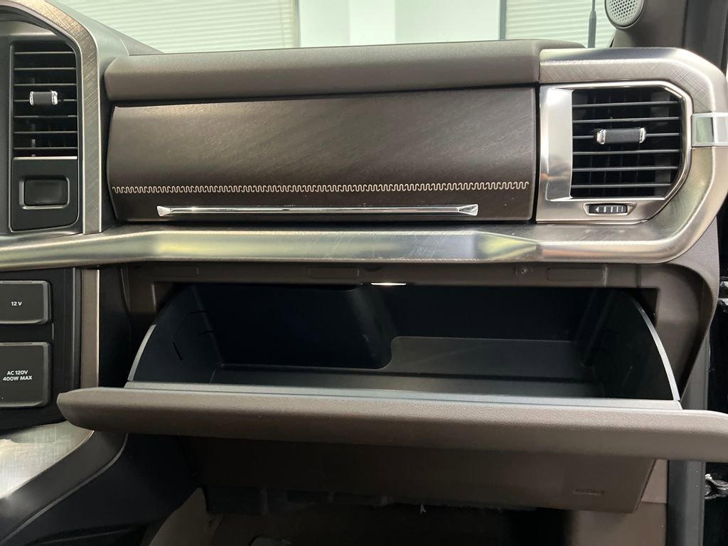 Used 2021 Ford F150 King Ranch w/ Equipment Group 601A High image 27