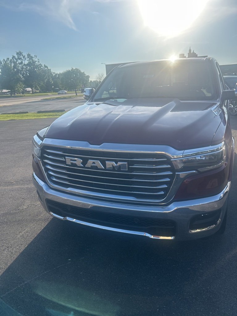 New 2025 RAM 1500 Laramie image 2
