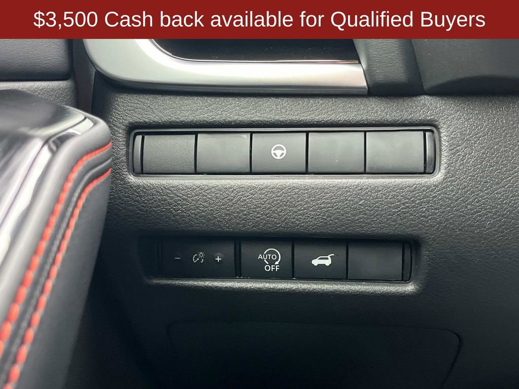 New 2026 Nissan Rogue SV image 36