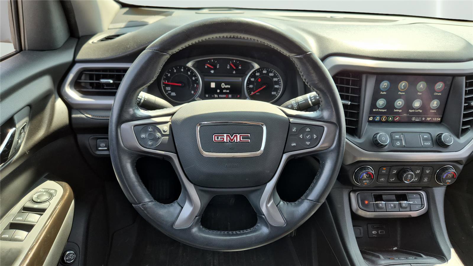 Used 2021 GMC Acadia AT4 w/ Trailering Package image 14