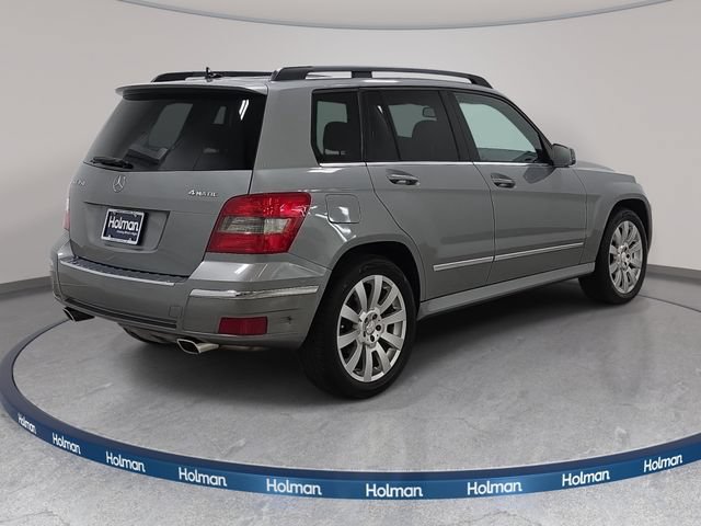 Used 2012 Mercedes-Benz GLK 350 4MATIC image 6