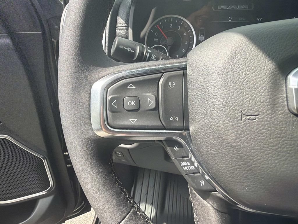 New 2026 RAM 1500 Laramie w/ Night Edition AWD/4WD image 8