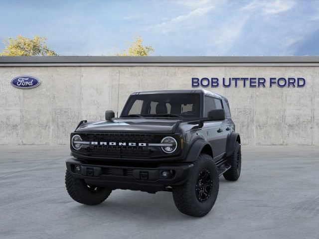 New 2026 Ford Bronco Badlands AWD/4WD image 2