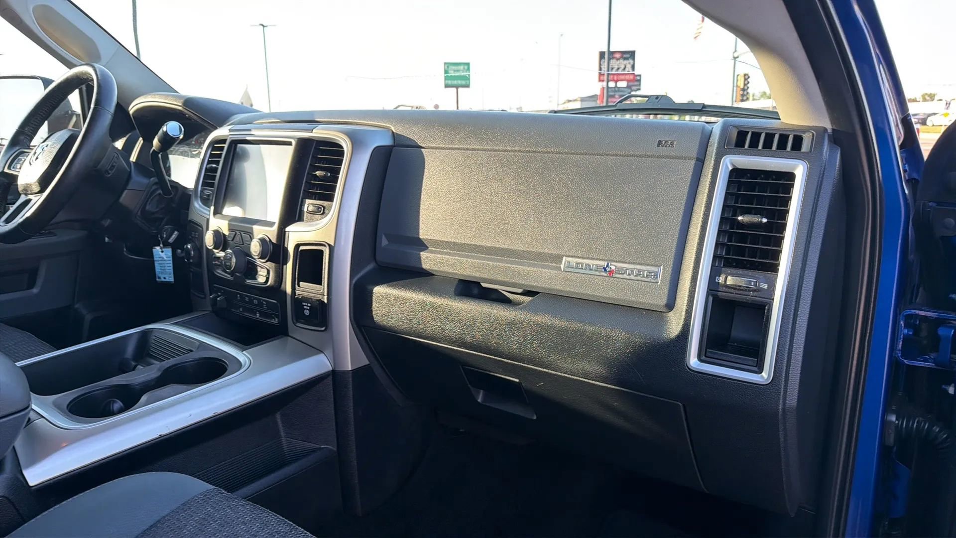 Used 2016 RAM 2500 Lone Star AWD/4WD image 90