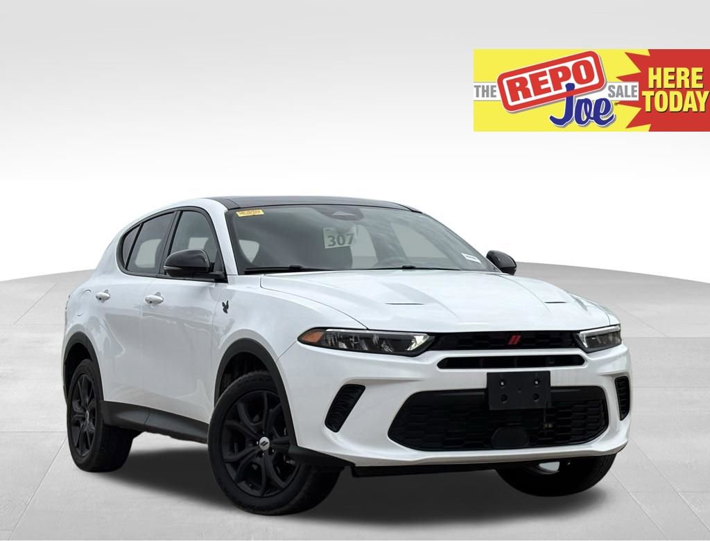 Used 2023 Dodge Hornet GT Plus w/ GT Blacktop Package
