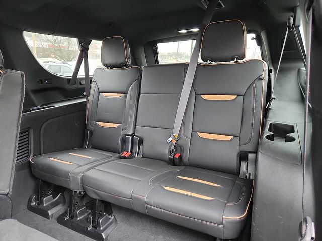 Certified 2023 GMC Yukon XL AT4 w/ Technology Package image 11