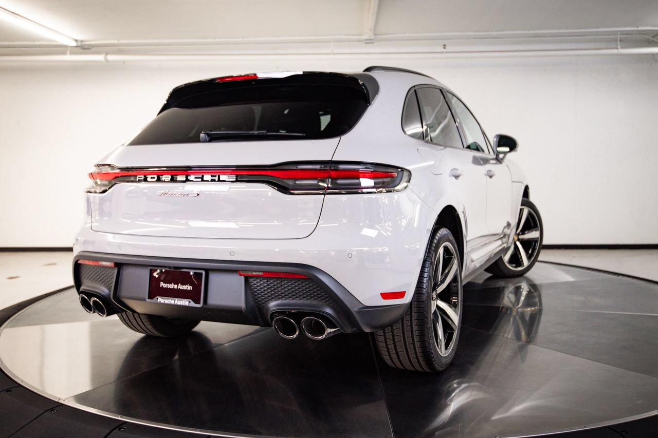 New 2026 Porsche Macan S AWD/4WD image 7