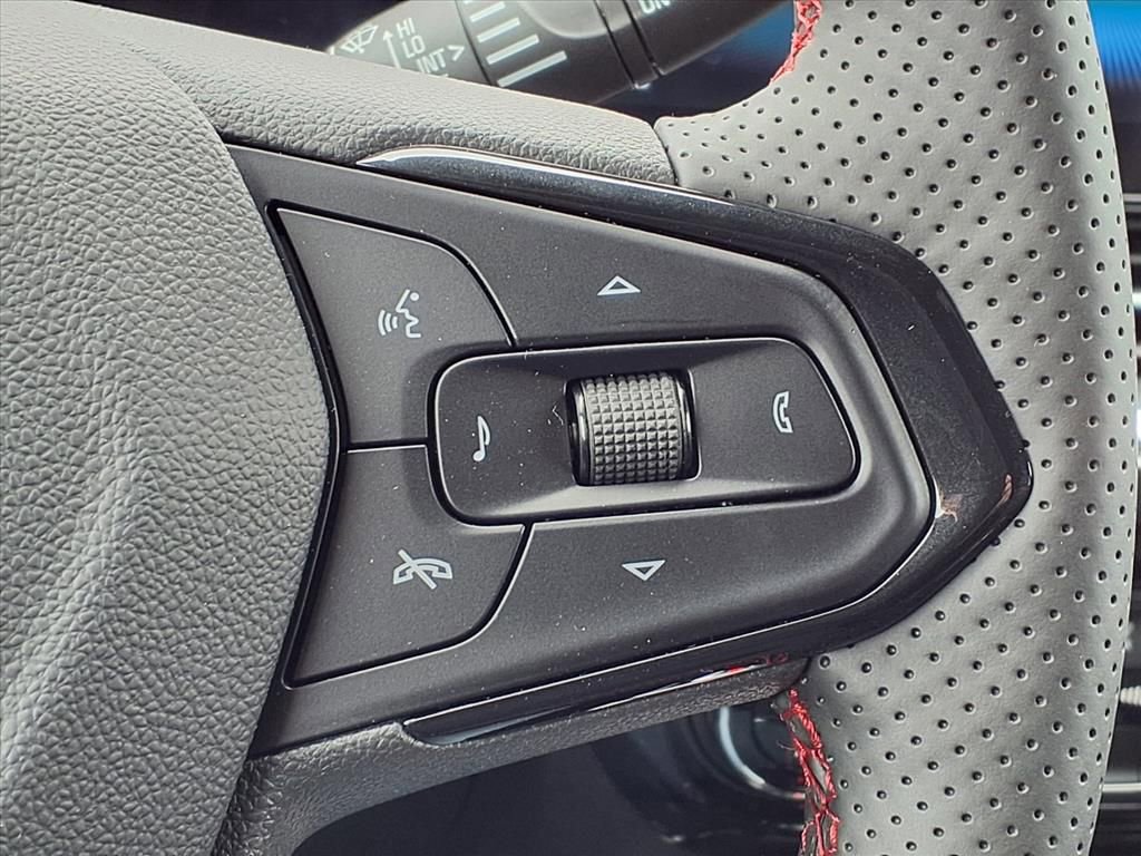 New 2026 Chevrolet Trax RS w/ Driver Confidence Package image 22