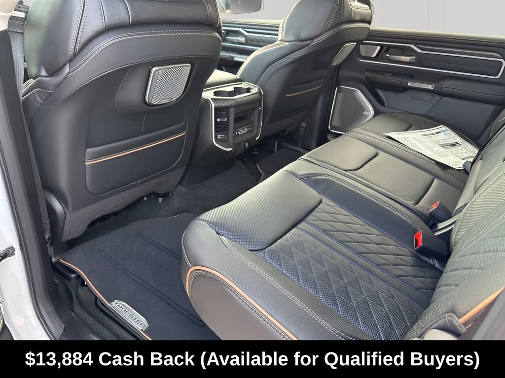 New 2026 RAM 1500 Tungsten AWD/4WD image 22